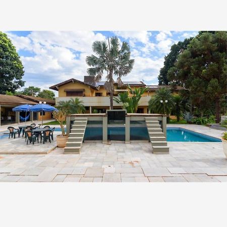 ברטוס Parque Das Arvores Hospedagem E Eventos מראה חיצוני תמונה