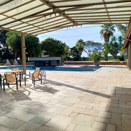 ברטוס Parque Das Arvores Hospedagem E Eventos מראה חיצוני תמונה