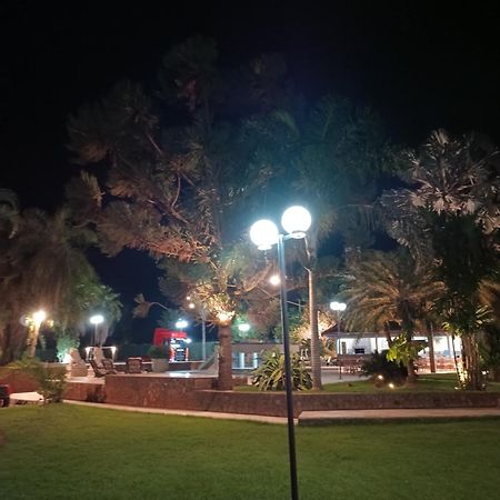 ברטוס Parque Das Arvores Hospedagem E Eventos מראה חיצוני תמונה