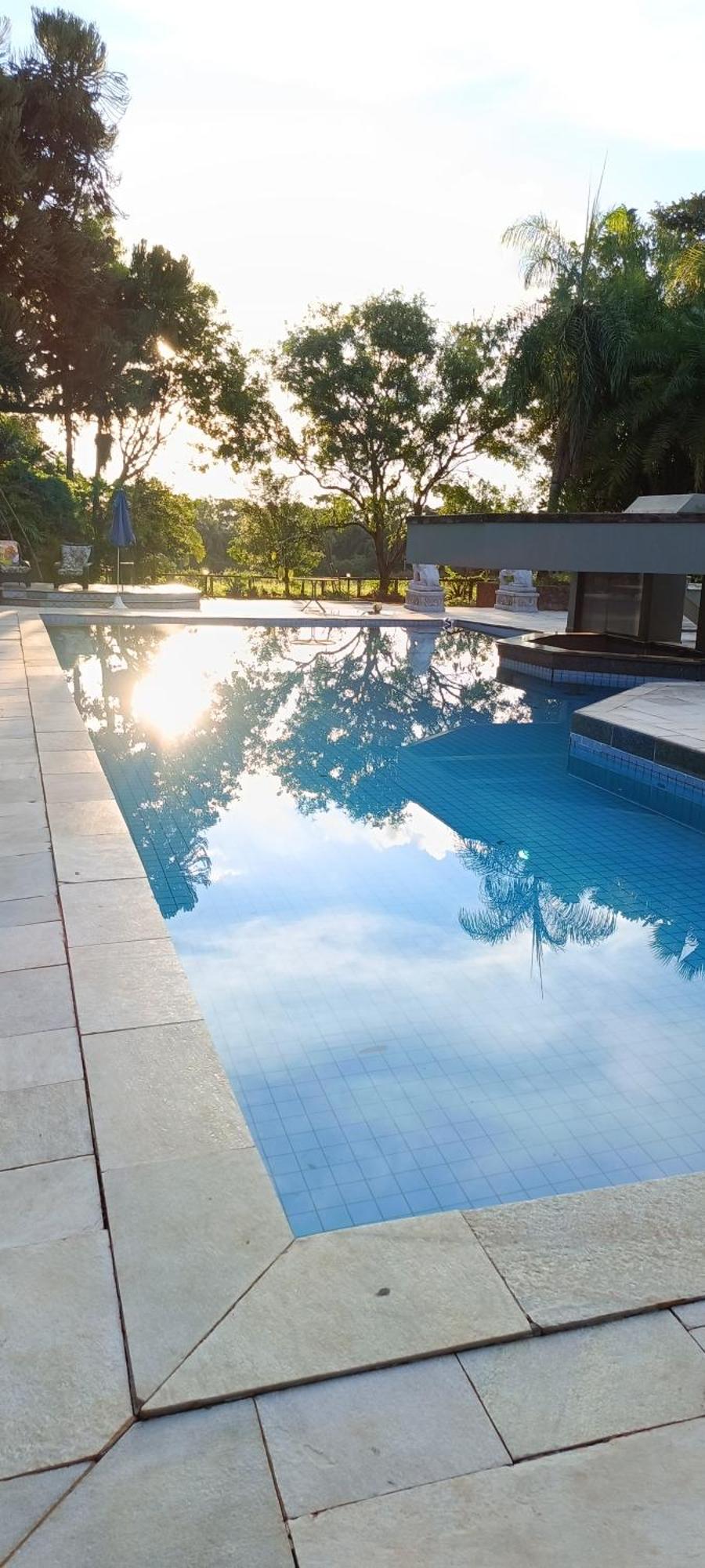 ברטוס Parque Das Arvores Hospedagem E Eventos מראה חיצוני תמונה