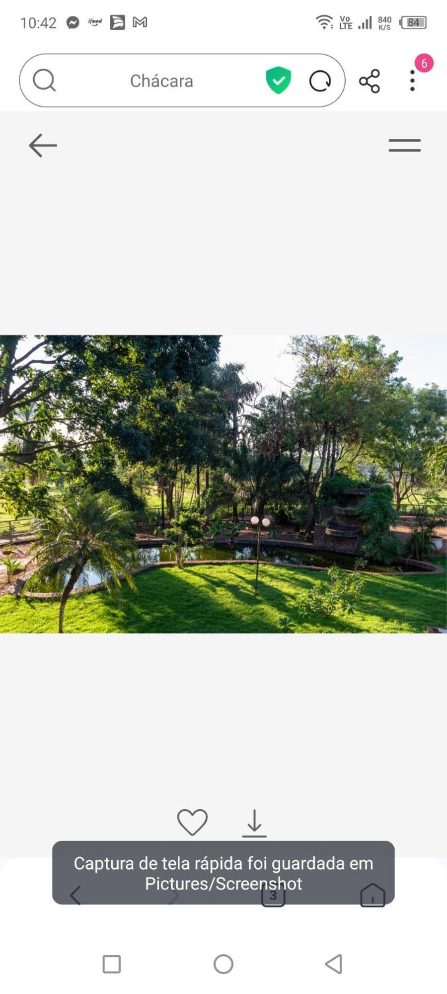 ברטוס Parque Das Arvores Hospedagem E Eventos מראה חיצוני תמונה