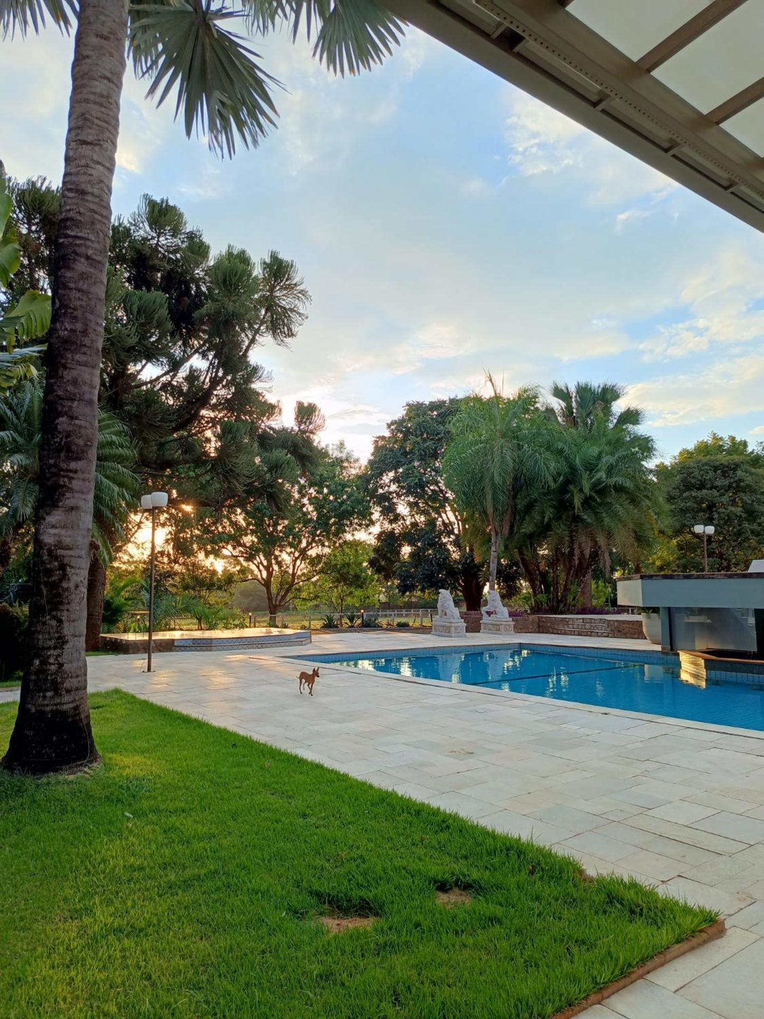 ברטוס Parque Das Arvores Hospedagem E Eventos מראה חיצוני תמונה